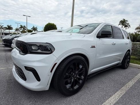 Used 2021 Dodge Durango R/T RWD image 2