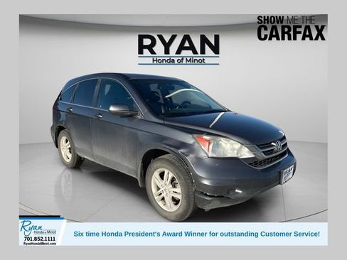 Used 2011 Honda CR-V EX-L image 1