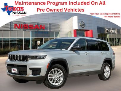 Used 2023 Jeep Grand Cherokee L Laredo