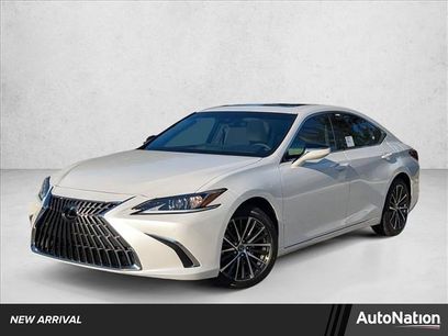 New 2025 Lexus ES 350 w/ Premium Package