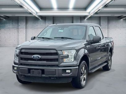 Used 2015 Ford F150 XLT w/ Equipment Group 302A Luxury