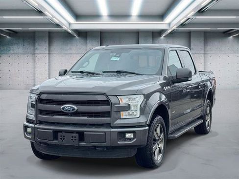 Used 2015 Ford F150 XLT w/ Equipment Group 302A Luxury image 1