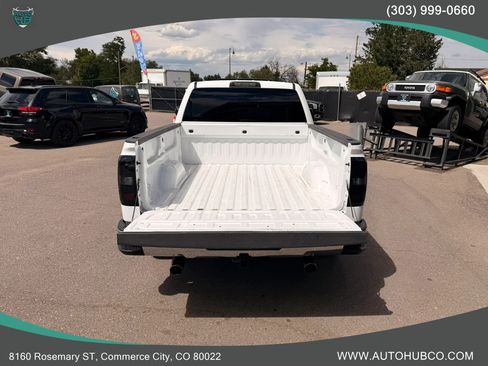 Used 2015 Chevrolet Silverado 1500 LT w/ All Star Edition AWD/4WD image 6