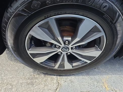 Used 2019 Nissan Murano S w/ Cargo Package image 8