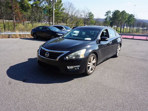 Used 2013 Nissan Altima 3.5 SL w/ Technology Pkg image 23