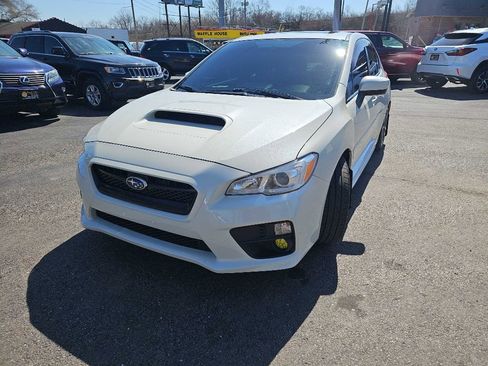 Used 2017 Subaru WRX Premium image 9