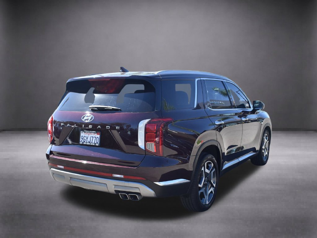 Certified 2023 Hyundai Palisade Limited FWD image 8