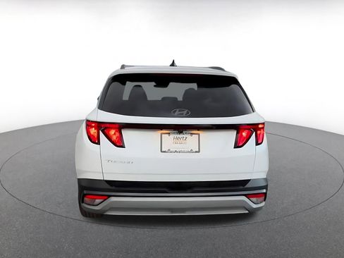 Used 2025 Hyundai Tucson SEL image 12