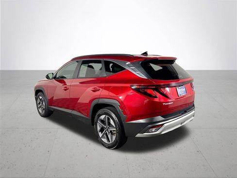 Used 2025 Hyundai Tucson SEL AWD/4WD image 8