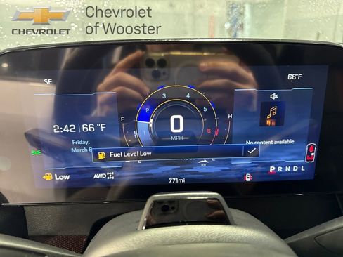 New 2026 Chevrolet Traverse RS w/ LPO, Floor Liner Package image 18