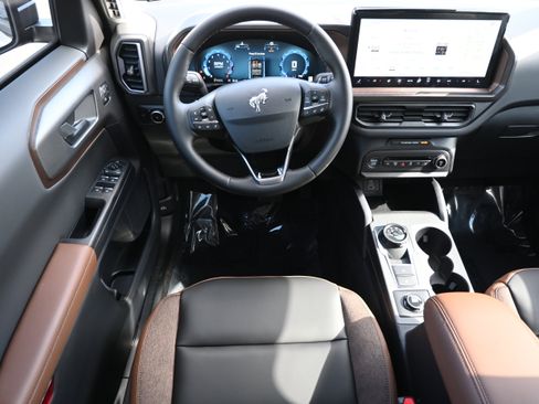 New 2025 Ford Bronco Sport Outer Banks w/ Outer Banks Tech Package+ image 21