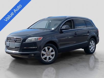 Used 2008 Audi Q7 3.6 Premium