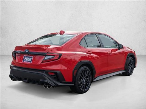 Used 2025 Subaru WRX Premium image 5