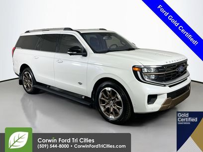 Used 2025 Ford Expedition Max King Ranch