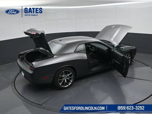Used 2022 Dodge Challenger GT RWD image 47