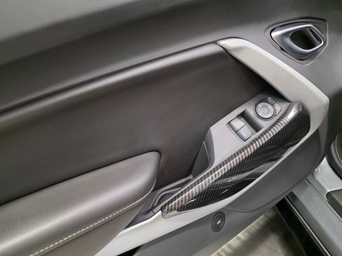 Used 2024 Chevrolet Camaro LT RWD image 23