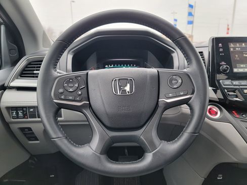 Certified 2022 Honda Odyssey EX-L image 32