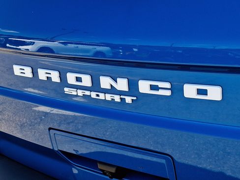 Used 2022 Ford Bronco Sport Big Bend AWD/4WD image 31