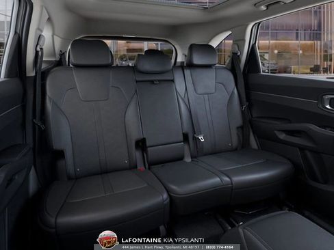 New 2025 Kia Sorento S w/ Panoramic Sunroof Package image 17