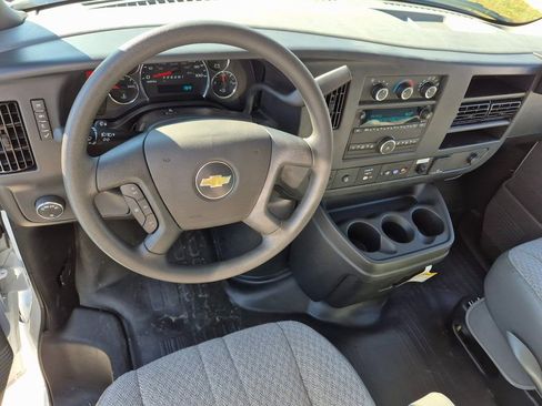 New 2025 Chevrolet Express 3500 w/ Power Convenience Package image 2