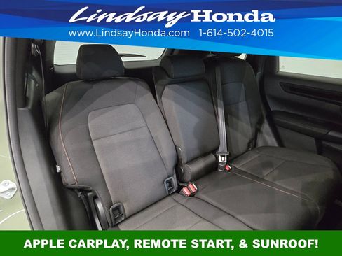 Used 2026 Honda CR-V TrailSport image 9