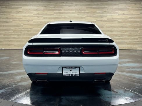 Used 2021 Dodge Challenger R/T Scat Pack w/ Dynamics Package image 10