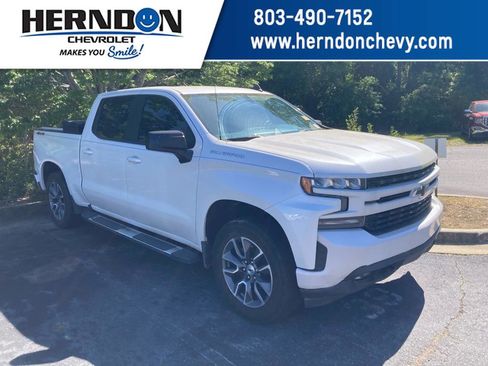 Used 2019 Chevrolet Silverado 1500 RST w/ All-Star Edition image 1