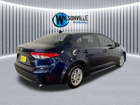 Used 2020 Toyota Corolla LE FWD image 8
