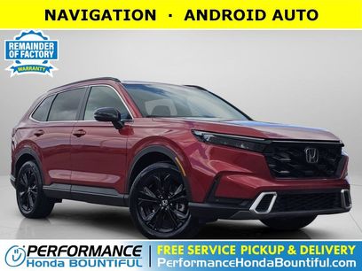Used 2023 Honda CR-V Sport Touring