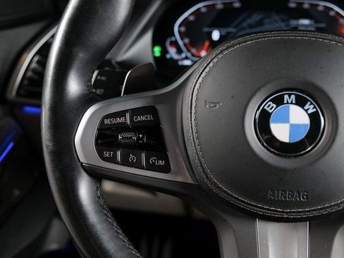 Used 2023 BMW X6 xDrive40i w/ M Sport Package AWD/4WD image 21
