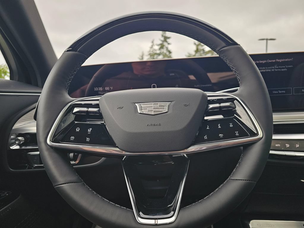 New 2027 Cadillac Lyriq Sport AWD/4WD image 27
