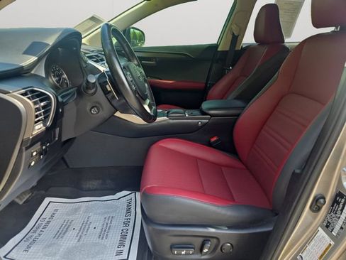 Used 2021 Lexus NX 300 AWD w/ Premium Package image 9
