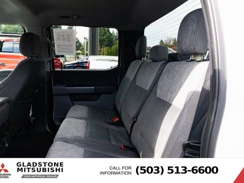 Used 2022 Ford F150 XLT w/ Trailer Tow Package AWD/4WD image 19