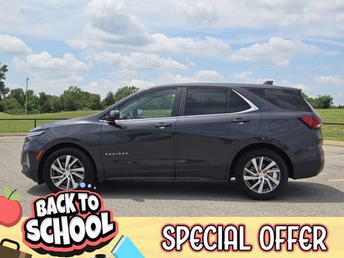Used 2022 Chevrolet Equinox LT FWD image 4