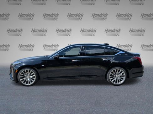 Used 2025 Cadillac CT5 Premium Luxury w/ Technology Package RWD image 10