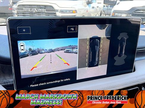 Used 2022 Lincoln Nautilus Reserve w/ Equipment Group 201A image 18