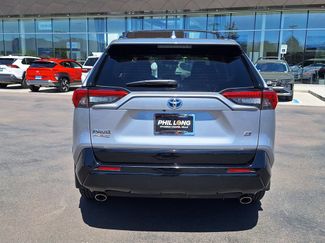 Used 2021 Toyota RAV4 SE w/ Weather & Moonroof Package AWD/4WD video 4