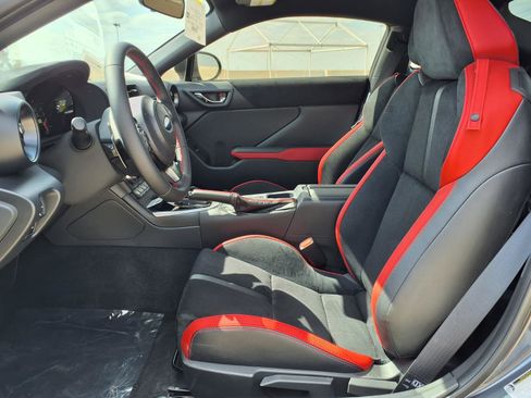 New 2026 Subaru BRZ Limited RWD image 4