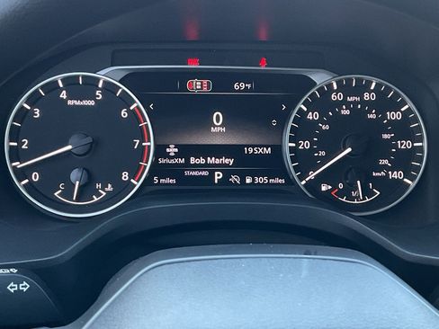 New 2026 Nissan Rogue S image 20