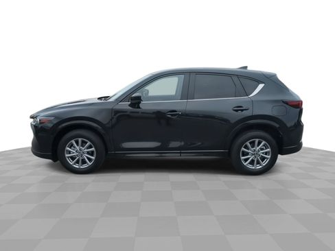 Used 2025 MAZDA CX-5 AWD 2.5 S w/ Preferred Package image 5