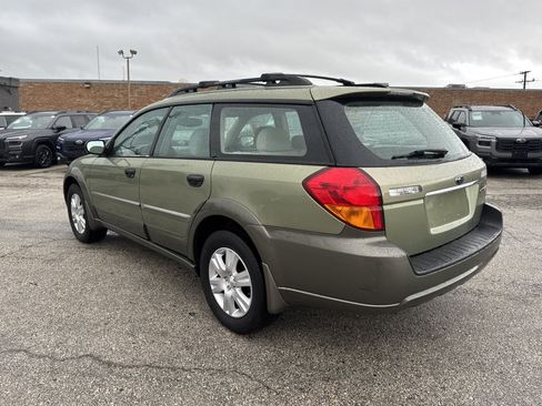 Used 2005 Subaru Outback 2.5i AWD/4WD image 10