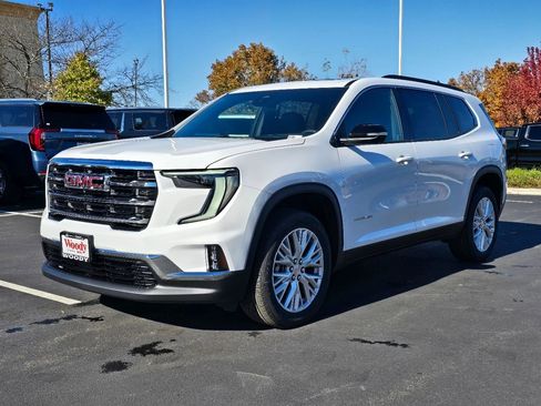 New 2026 GMC Acadia Elevation w/ Elevation Premium Package image 6