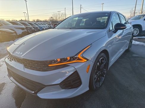 Used 2023 Kia K5 GT-Line w/ GT-Line Premium Package image 3