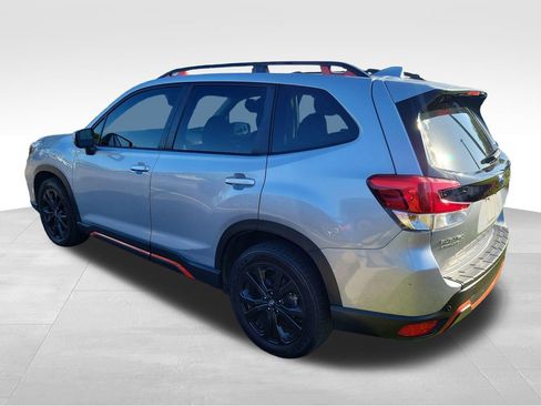 Used 2021 Subaru Forester Sport w/ Popular Package #2 AWD/4WD image 16