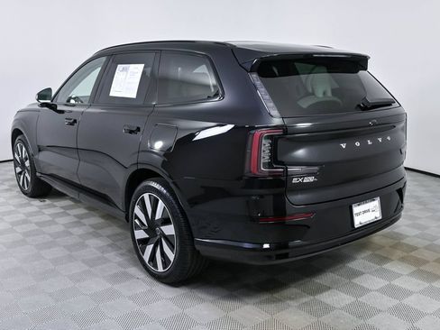Used 2025 Volvo EX90 Plus AWD/4WD image 4