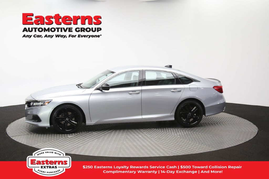 Used 2022 Honda Accord Sport Special Edition image 59