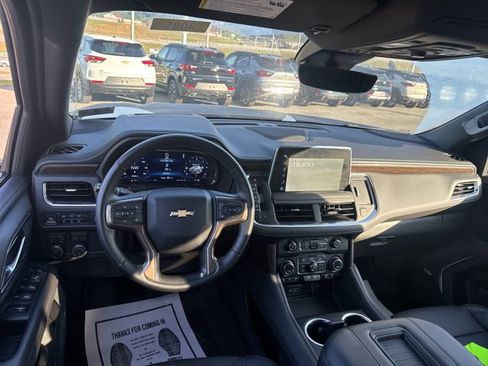 Used 2024 Chevrolet Tahoe High Country image 14
