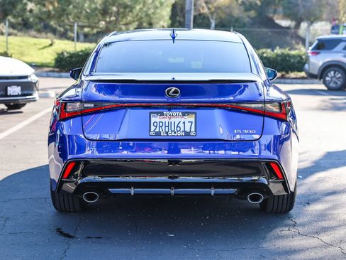 Used 2025 Lexus IS 300 image 24