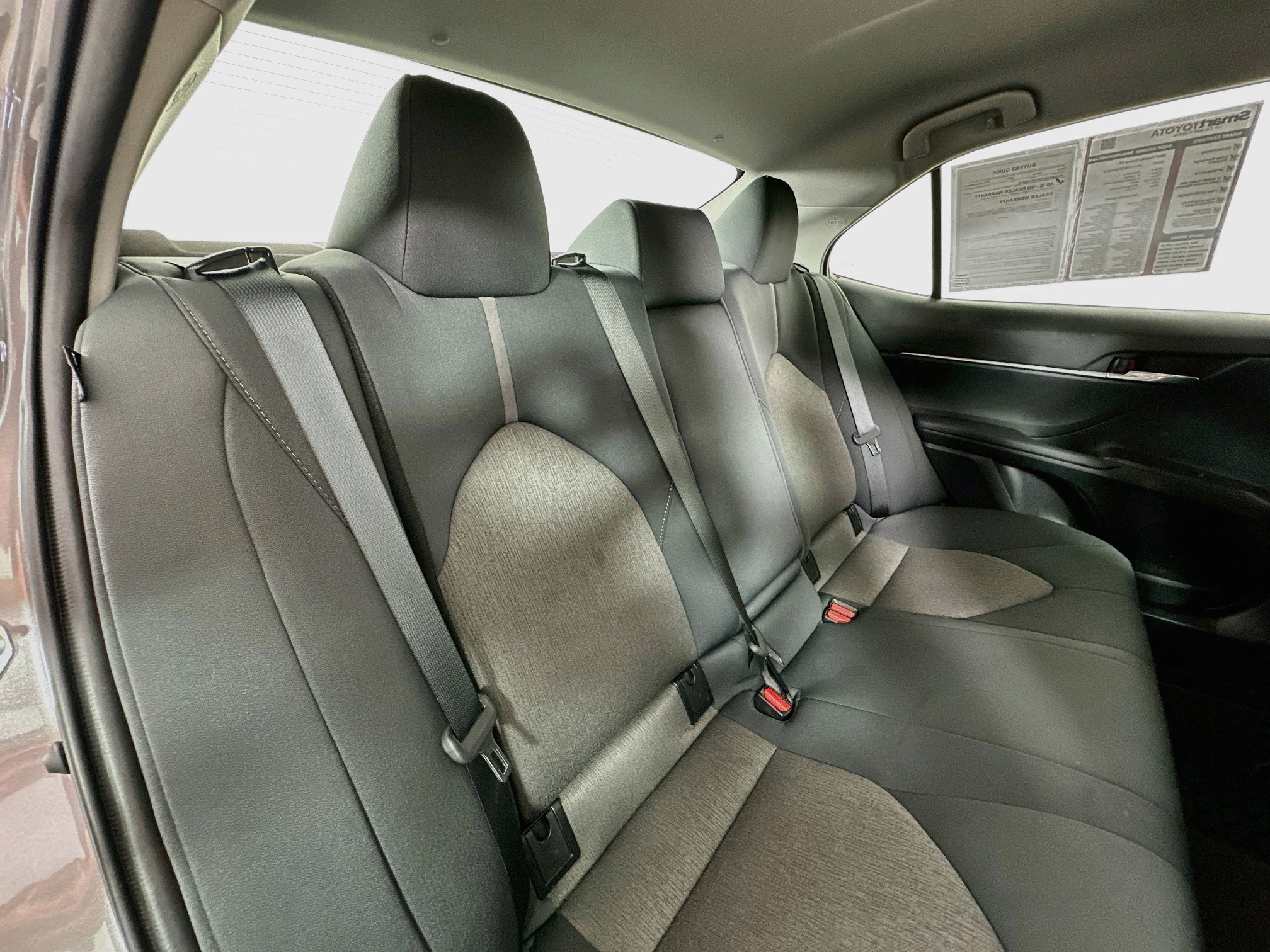 Certified 2023 Toyota Camry LE AWD/4WD image 24
