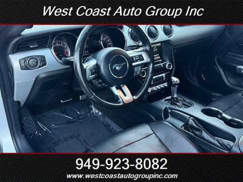 Used 2015 Ford Mustang Premium image 8